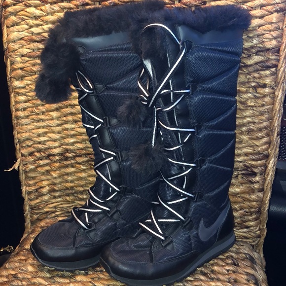 nike winter snow boots